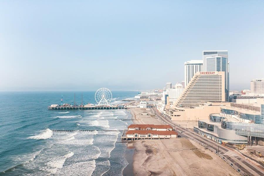 Appartement Beachfront 1br 2ba Cozysuites At Showboat Atlantic City